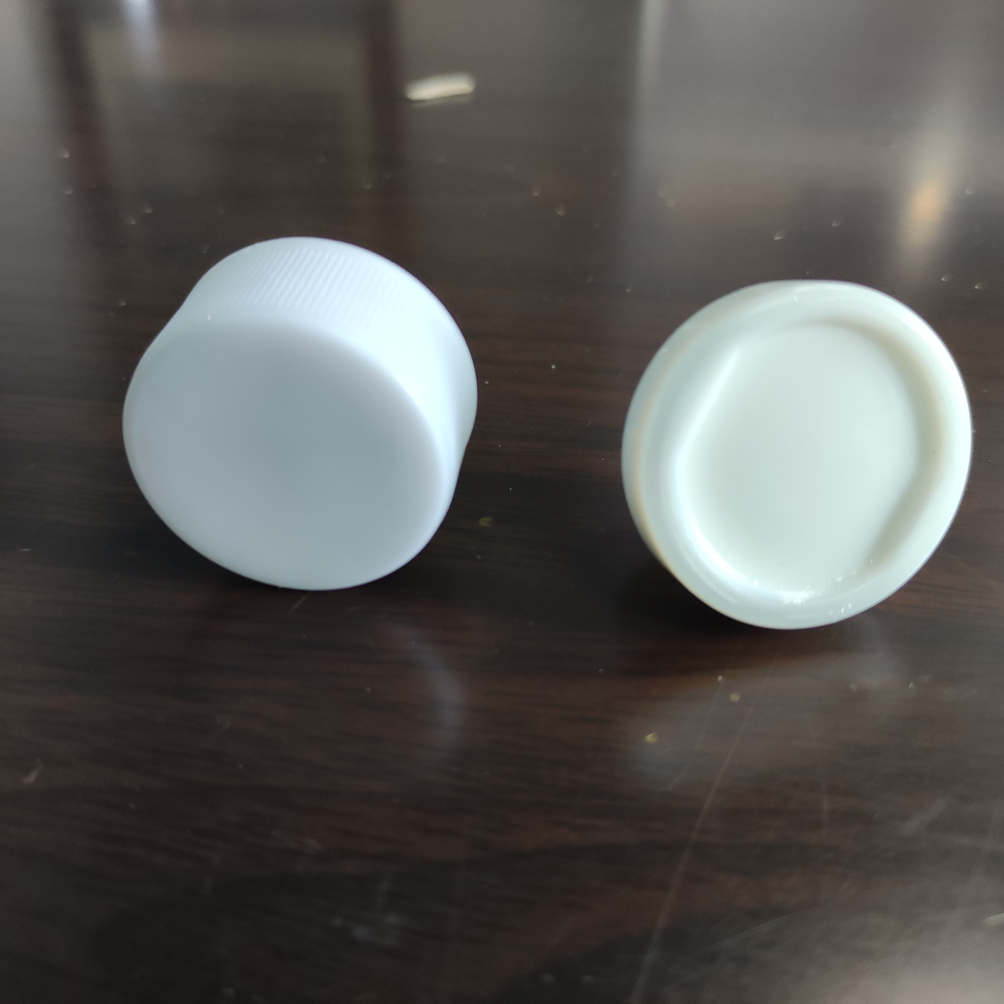 custom OEM 3ml 5ml 0.18oz white glass Child Resistant lid child proof 9ml Round squared CBD Dab Wax Concentrate Jars Container