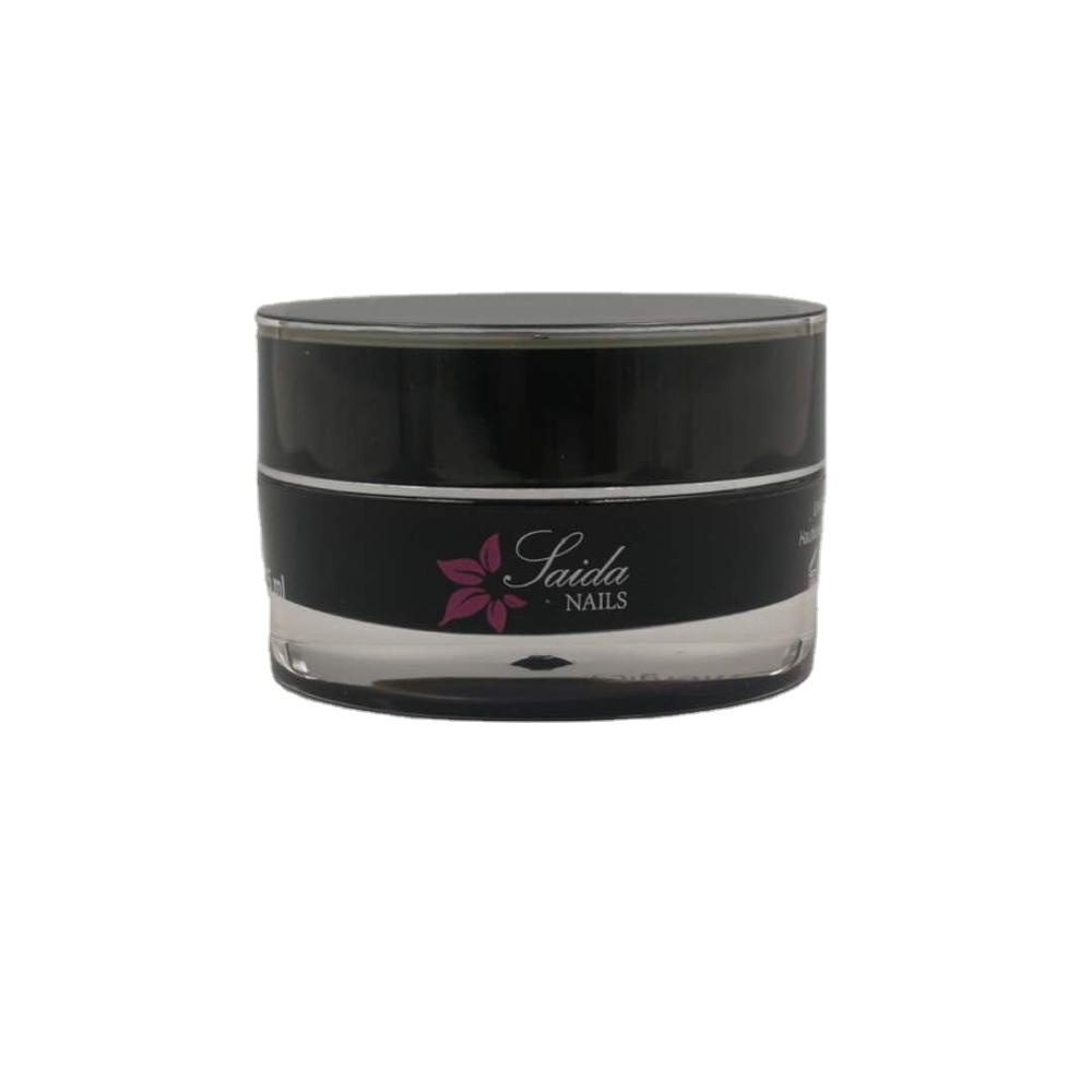 custom acrylic jar 15ml acrylic cream jar