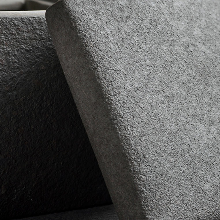 custom bathroom eco-friendly storage jar ceramic for cotton ball