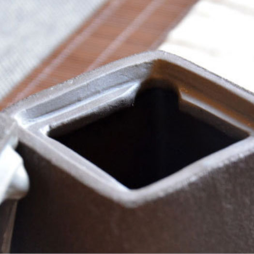 custom bathroom eco-friendly storage jar ceramic for cotton ball