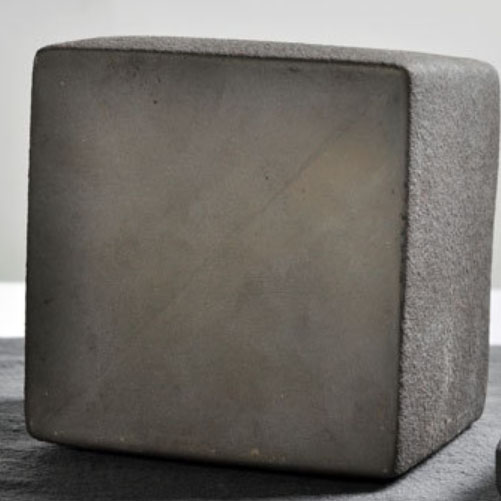 custom bathroom eco-friendly storage jar ceramic for cotton ball