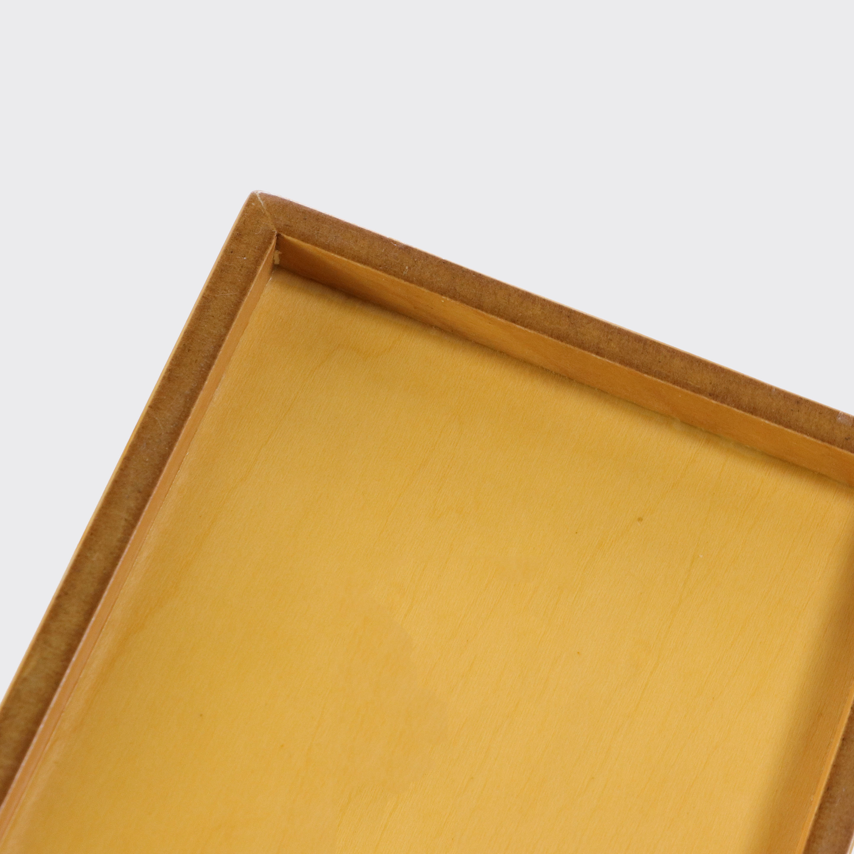 custom bathroom or kitchen natural bamboo storage canister