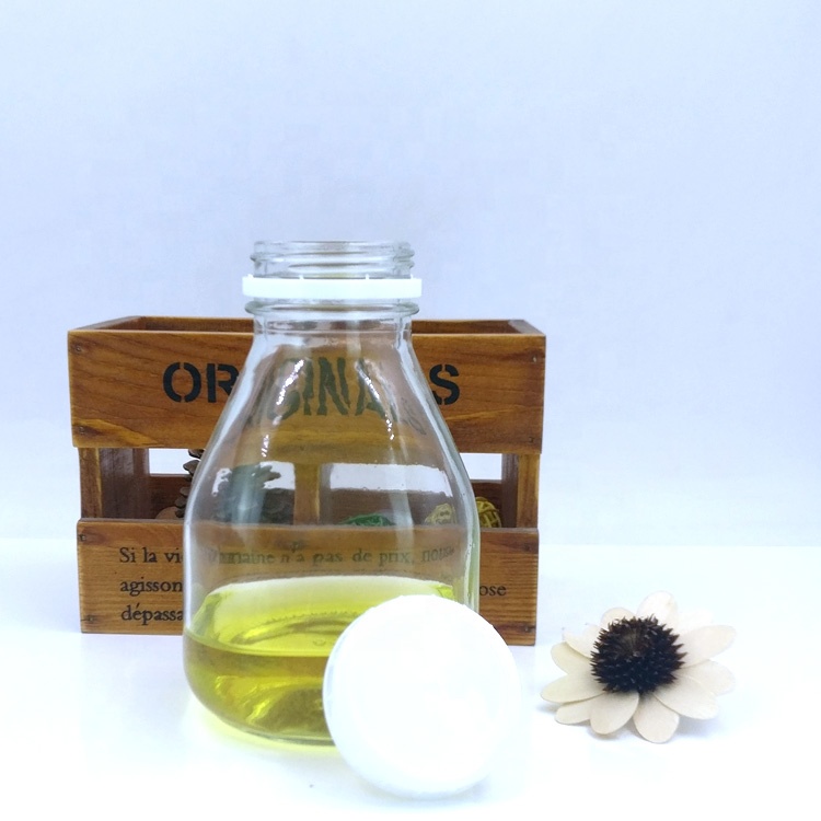 custom design 12oz 16oz cold brew coffee packaging 470ml 500ml empty milk tea glass bottle for cold pressed juice drinks labels