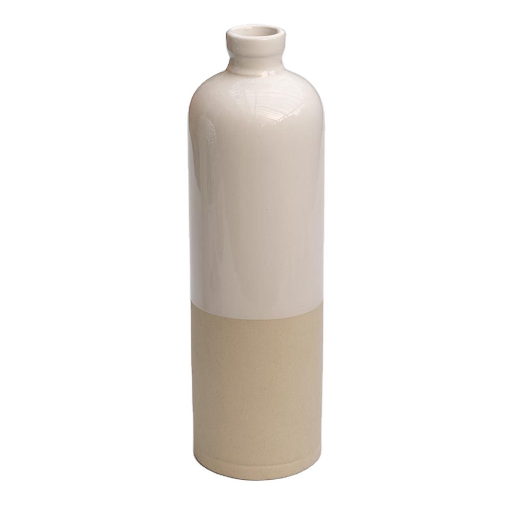 custom factory direct supplier Ceramic Wine Bottle porcelain milk bottle