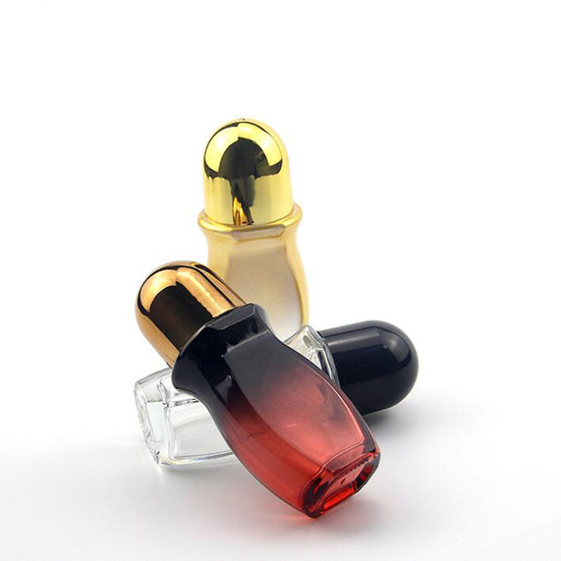 custom factory price 50ml roller bottle essential oil rollon bottle