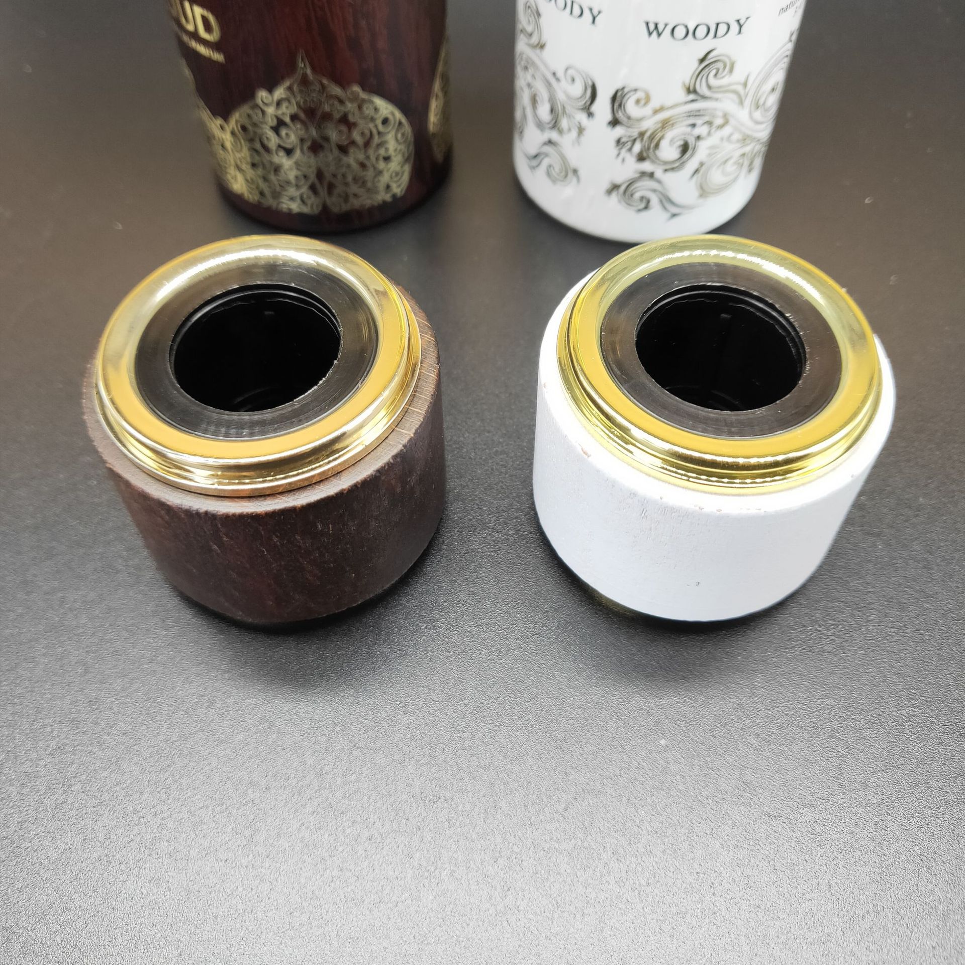 custom glass perfume bottles atomizer perfume bottle round perfume bottle