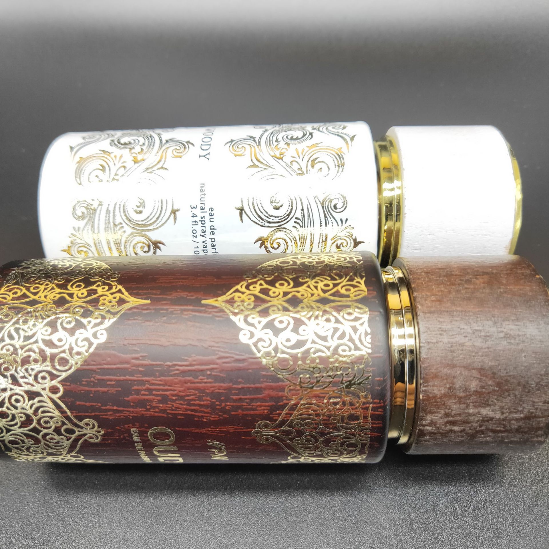 custom glass perfume bottles atomizer perfume bottle round perfume bottle