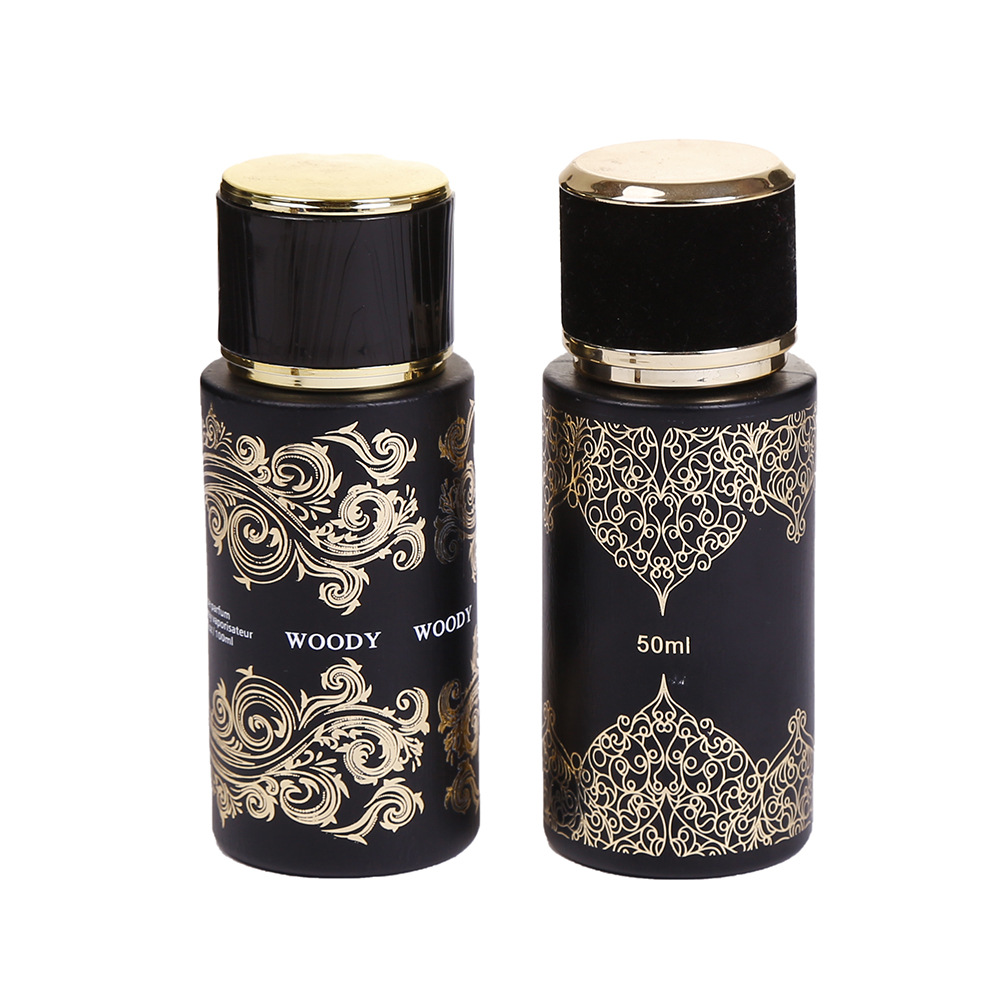 custom glass perfume bottles atomizer perfume bottle round perfume bottle