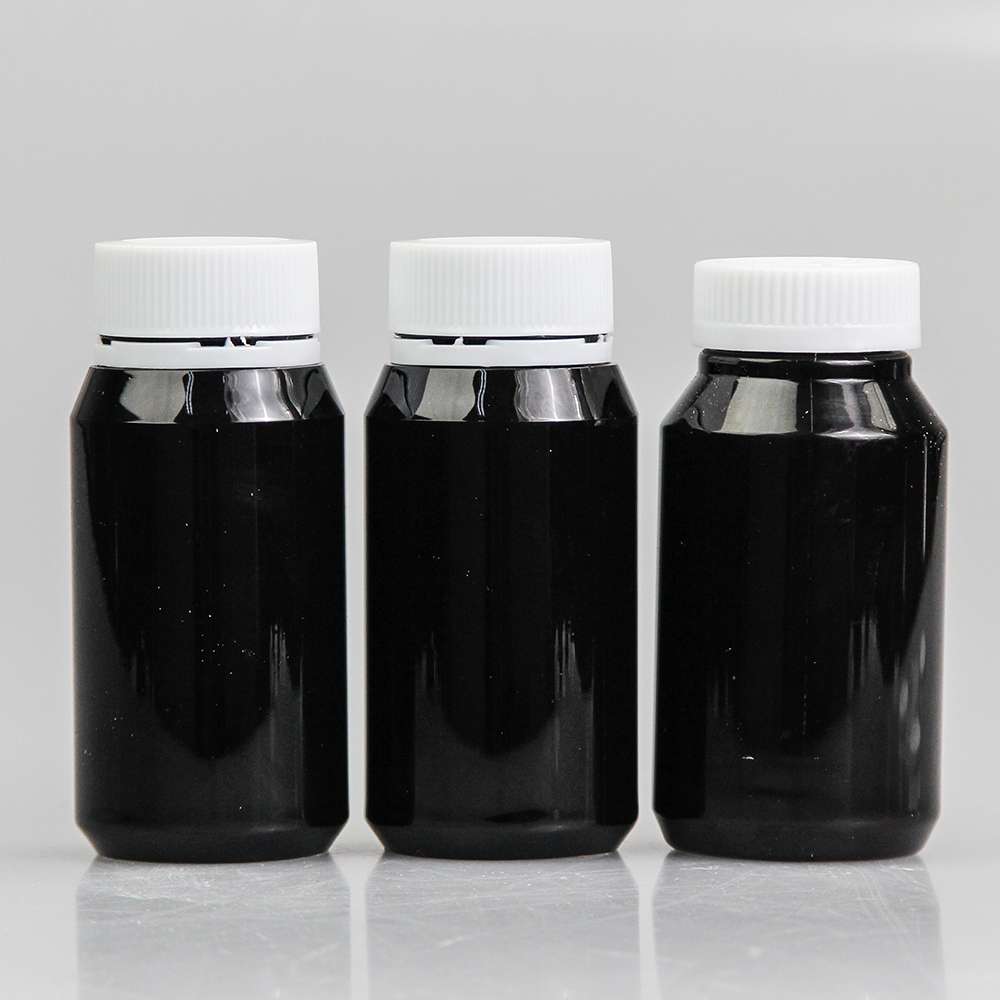 custom hdpe PET pp capsule pharmaceutical bottles