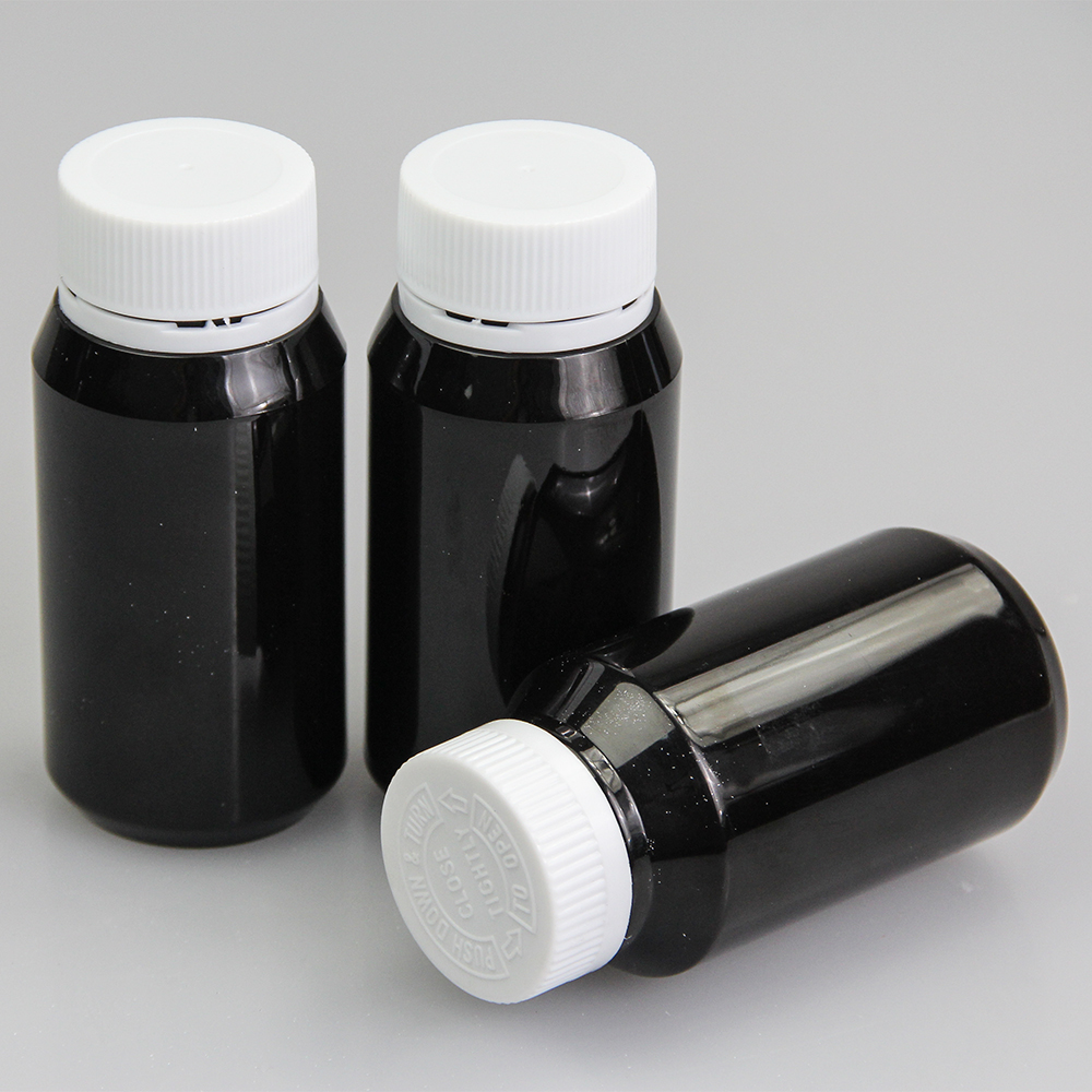 custom hdpe PET pp capsule pharmaceutical bottles