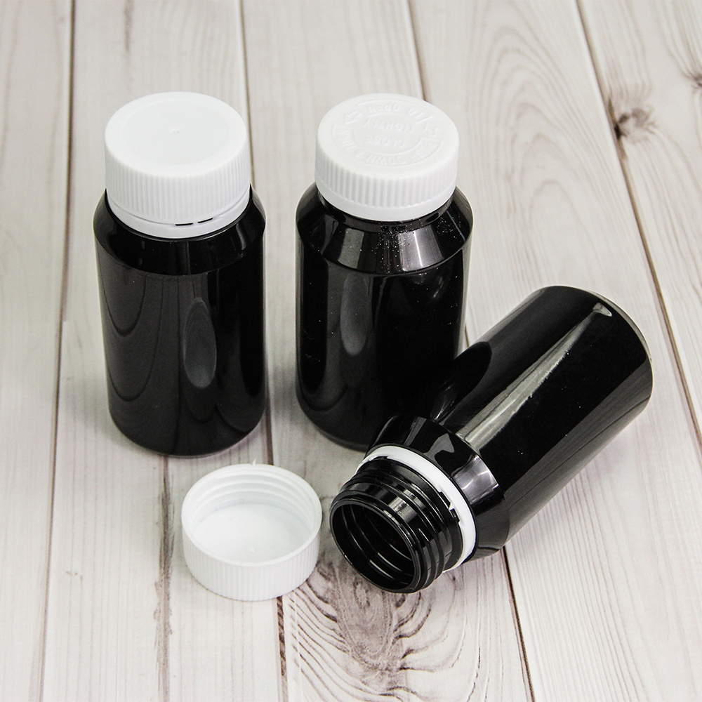 custom hdpe PET pp capsule pharmaceutical bottles