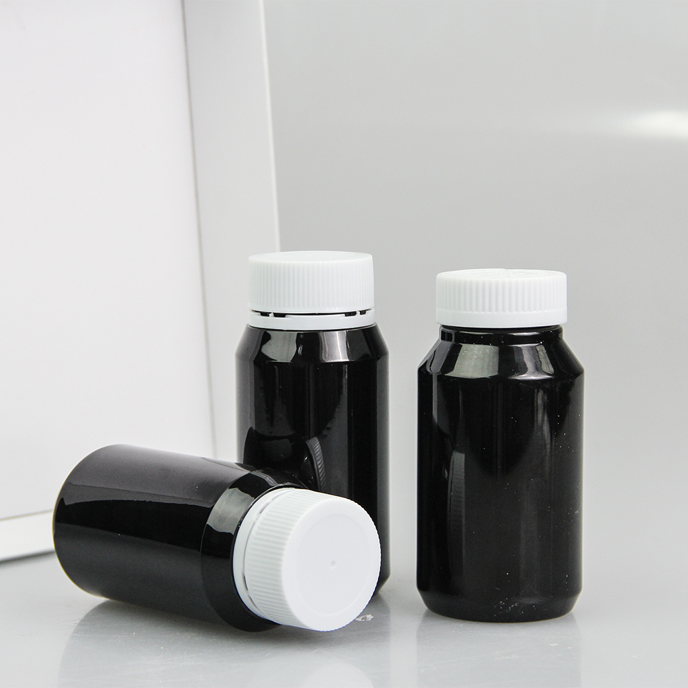 custom hdpe PET pp capsule pharmaceutical bottles