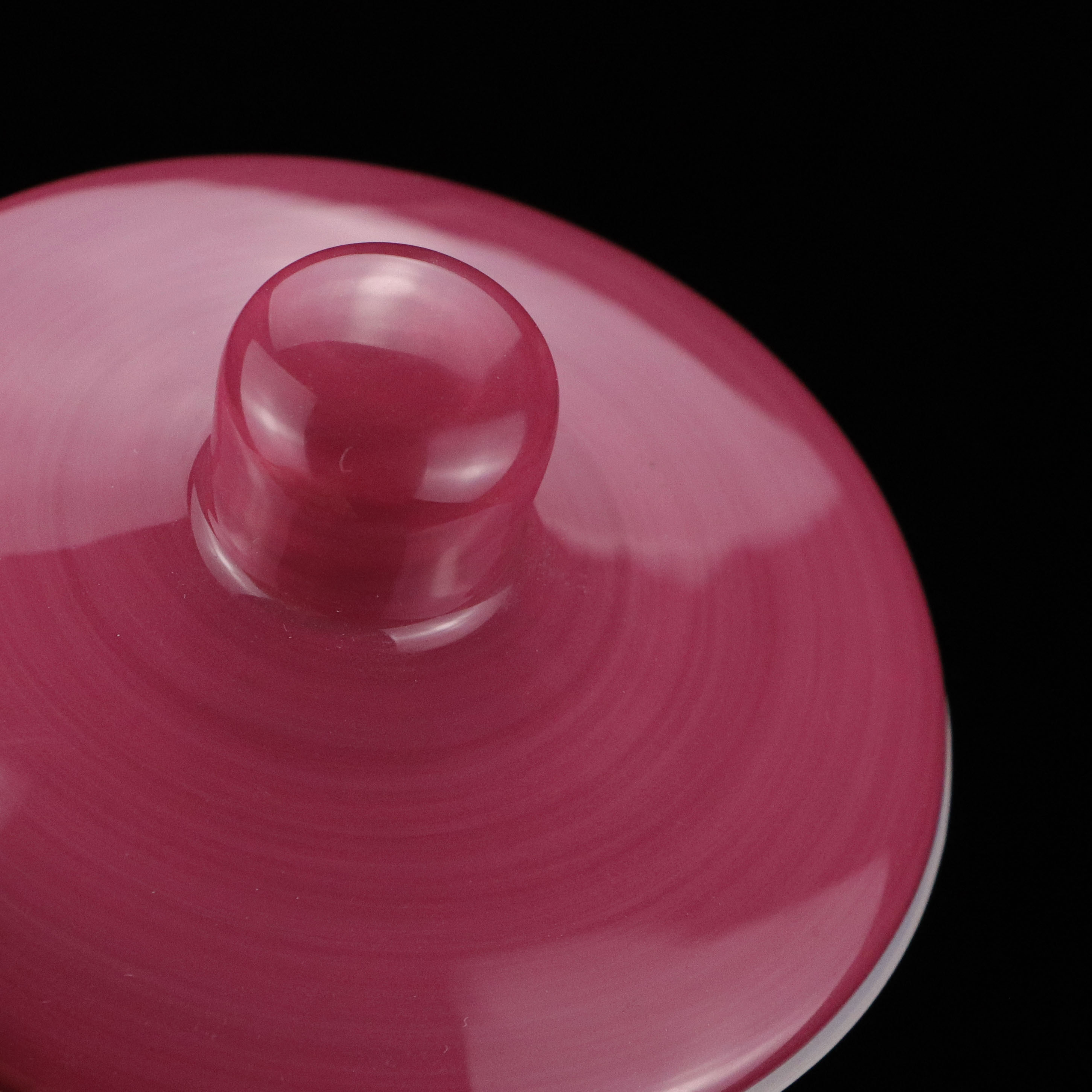 custom high end brand logo ceramic storage container set