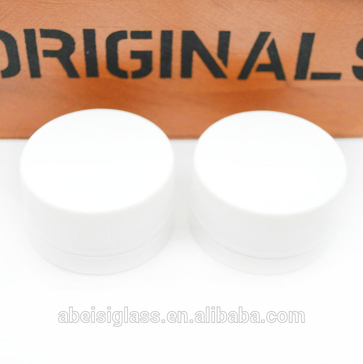 custom mini portable 9ml 7ml 5ml concentrate jar eye cream glass jar with screw cap