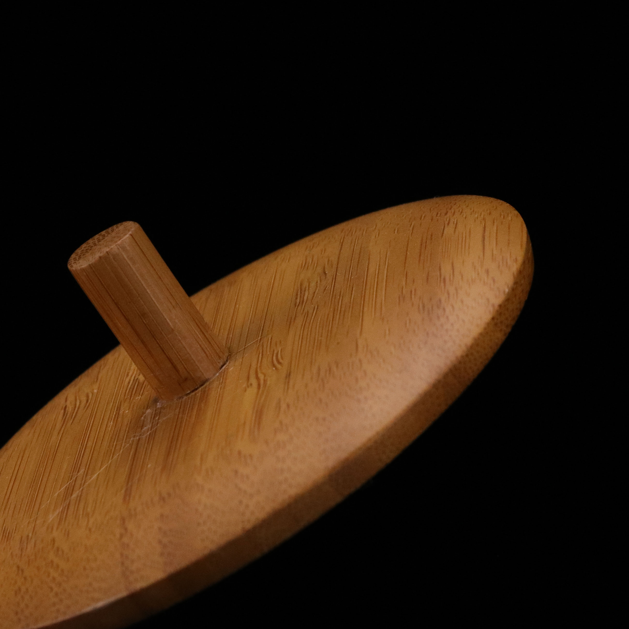 custom natural bamboo canister make kitchen and bathroom tidy