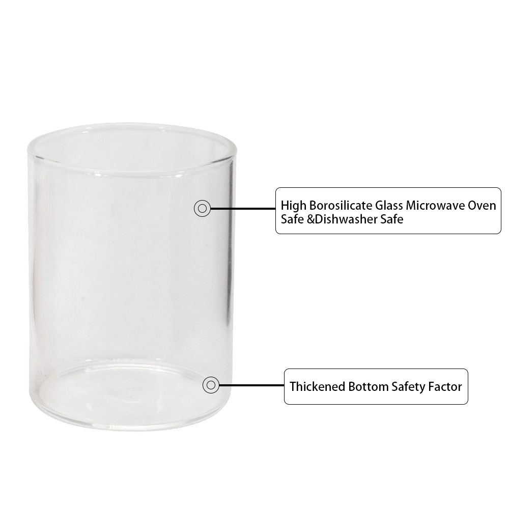 custom smell proof cartoon design frosted spice candle weed herb storage stash bamboo wooden lids glass jar