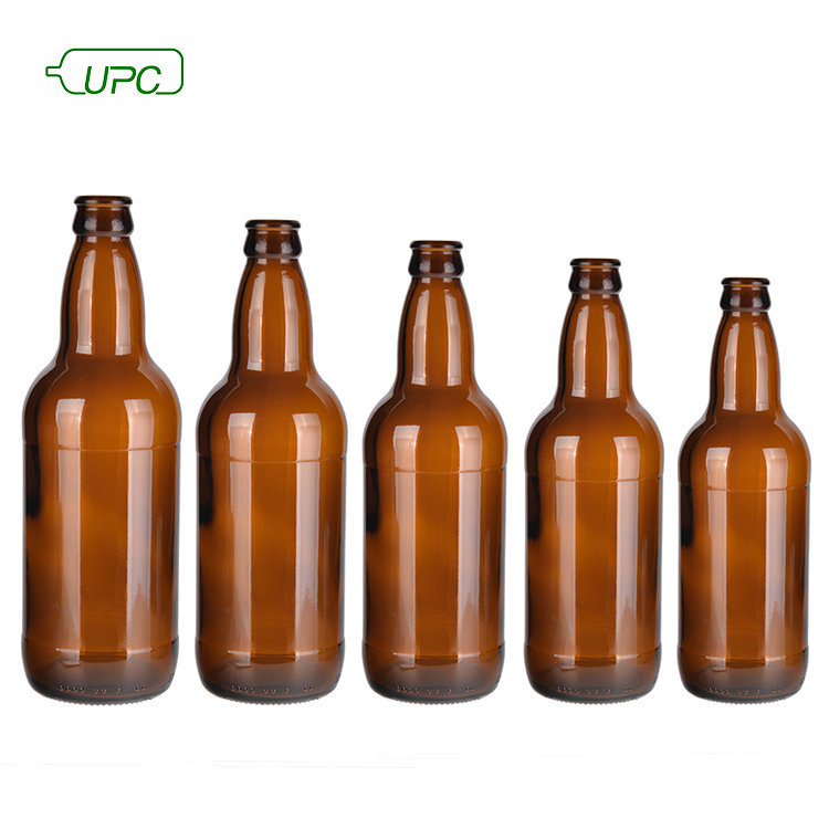custom various beer glass bottle