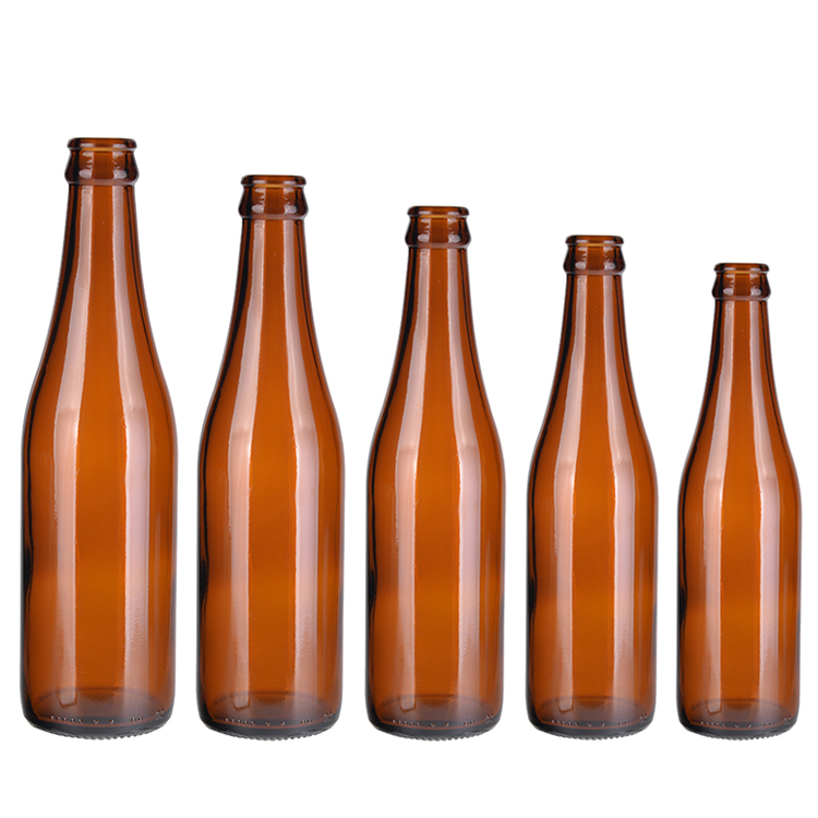 custom various beer glass bottle