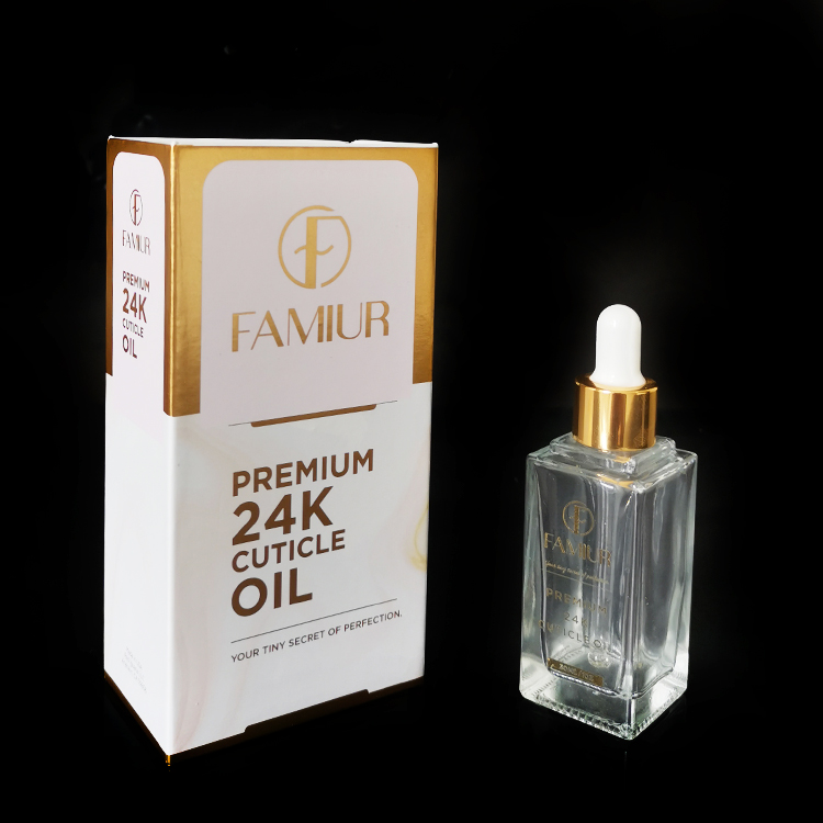 custom white cardboard gift boxes for 10ml 30ml 50ml glass dropper bottle for e liquid box packaging