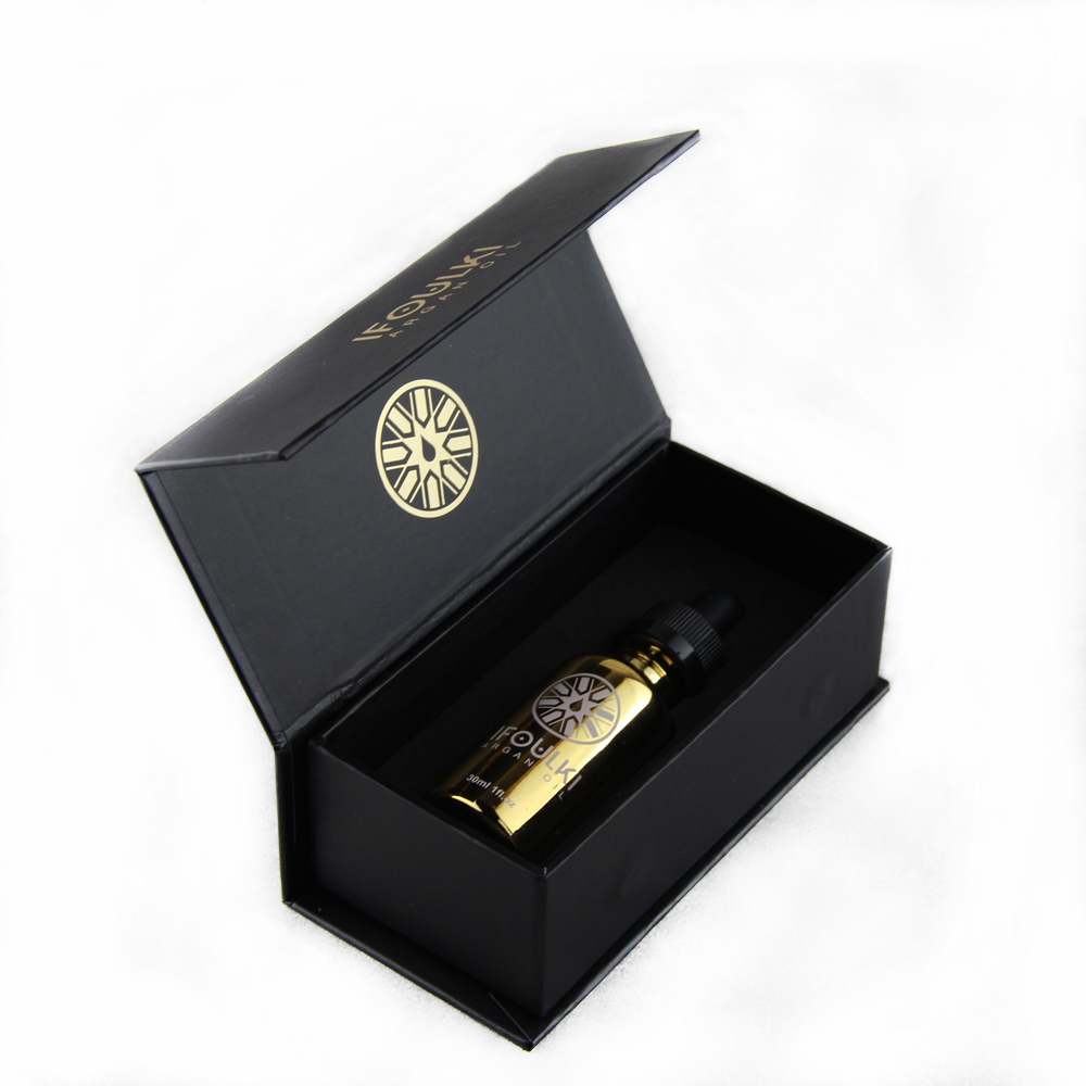 custom white cardboard gift boxes for 10ml 30ml 50ml glass dropper bottle for e liquid box packaging