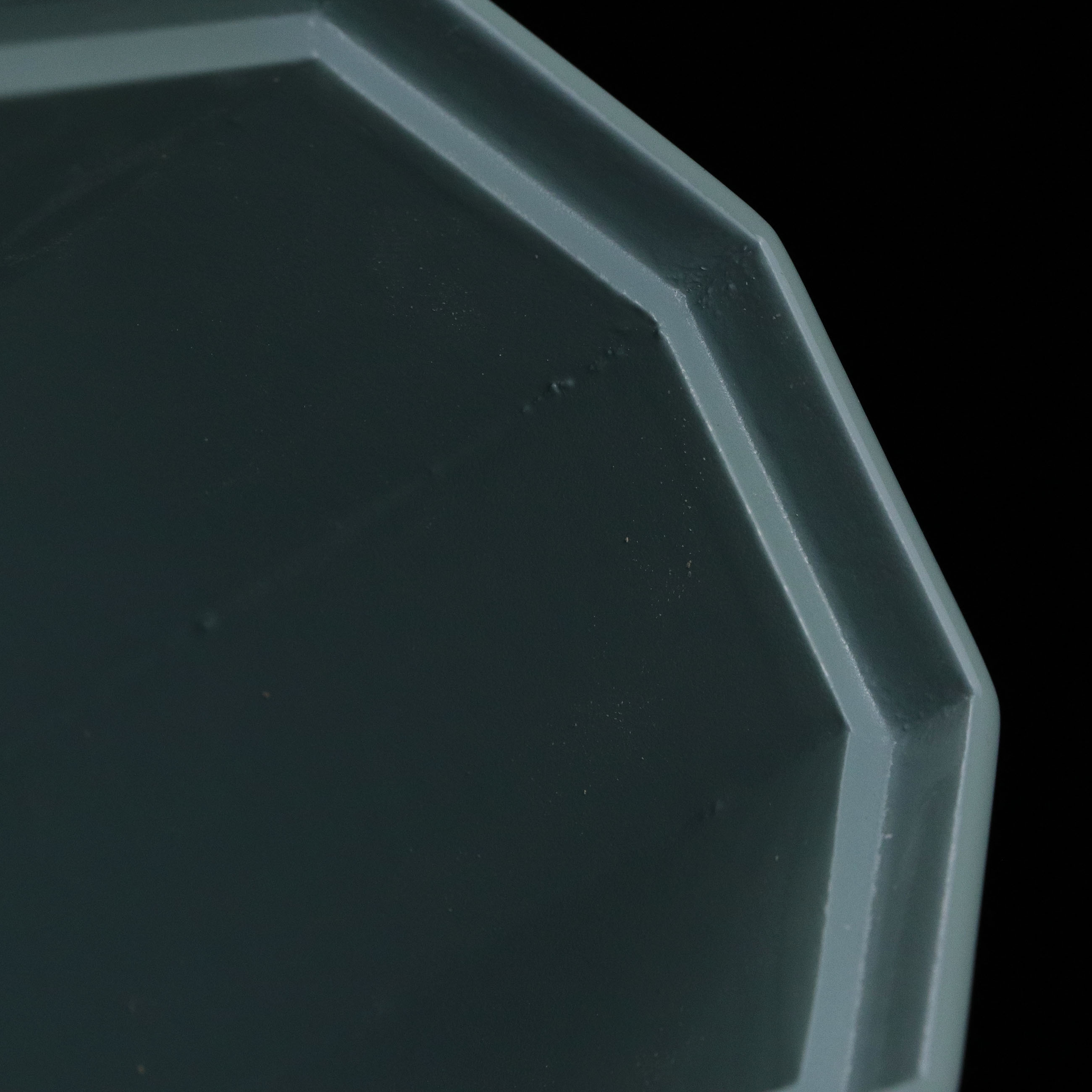 custom wood storage jar make bathroom worktop tidy