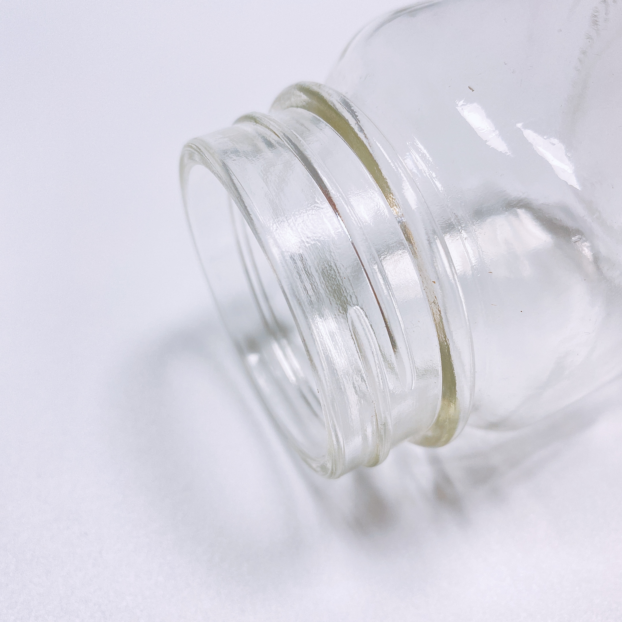 customizable 16 oz mason type 150ml 300ml 500ml 1000ml glass food jar for jam packaging