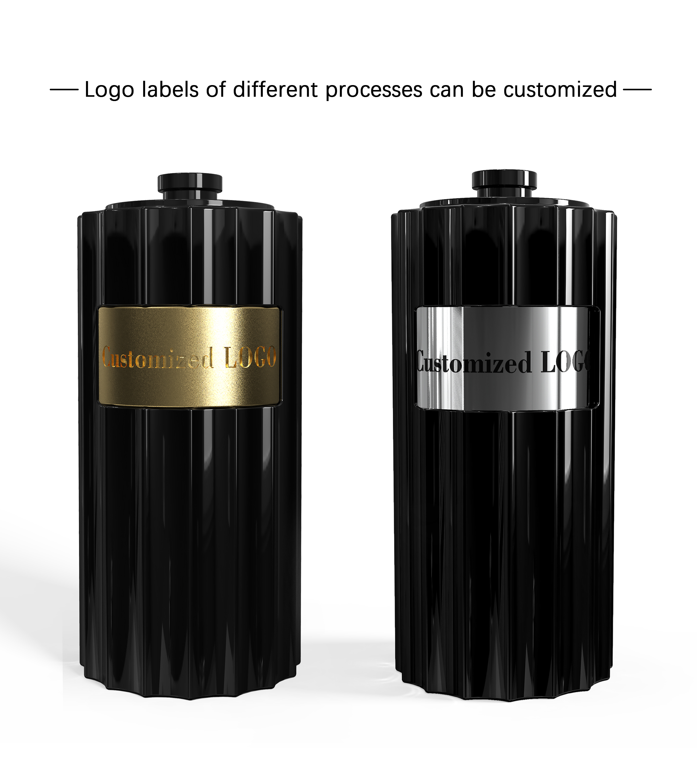 customization 30ml 50ml 100ml Luxury Round Perfume Bottles Glass Spray Bottle