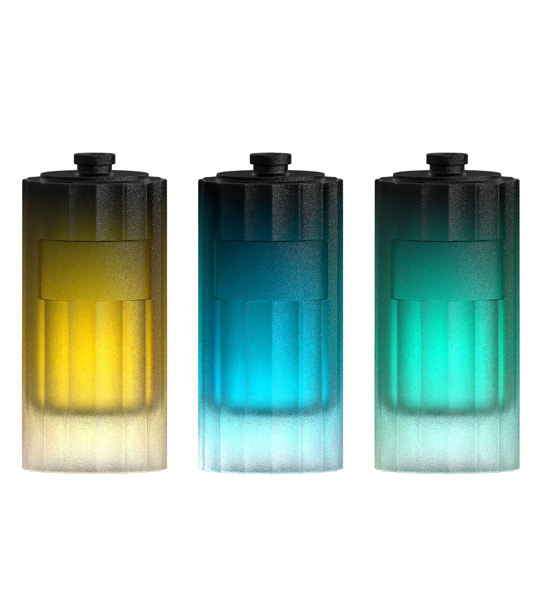 customization 30ml 50ml 100ml Luxury Round Perfume Bottles Glass Spray Bottle