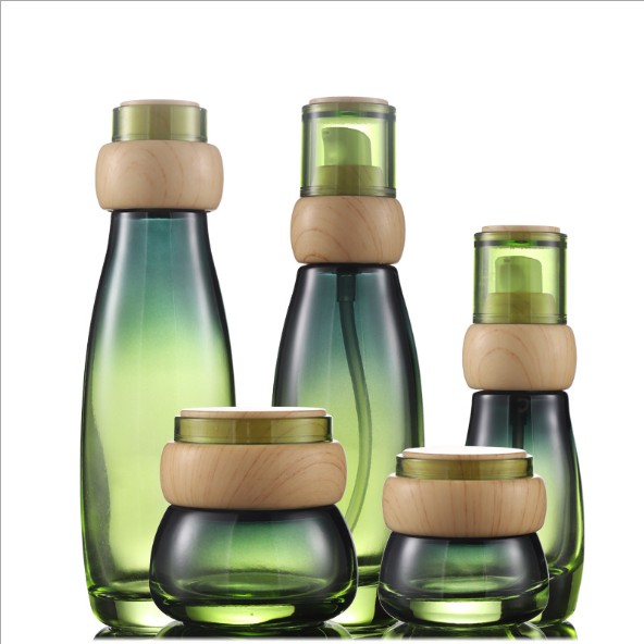 customize cosmetic containers and packaging lotion jars bottles