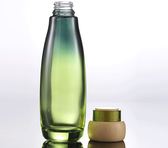 customize cosmetic containers and packaging lotion jars bottles