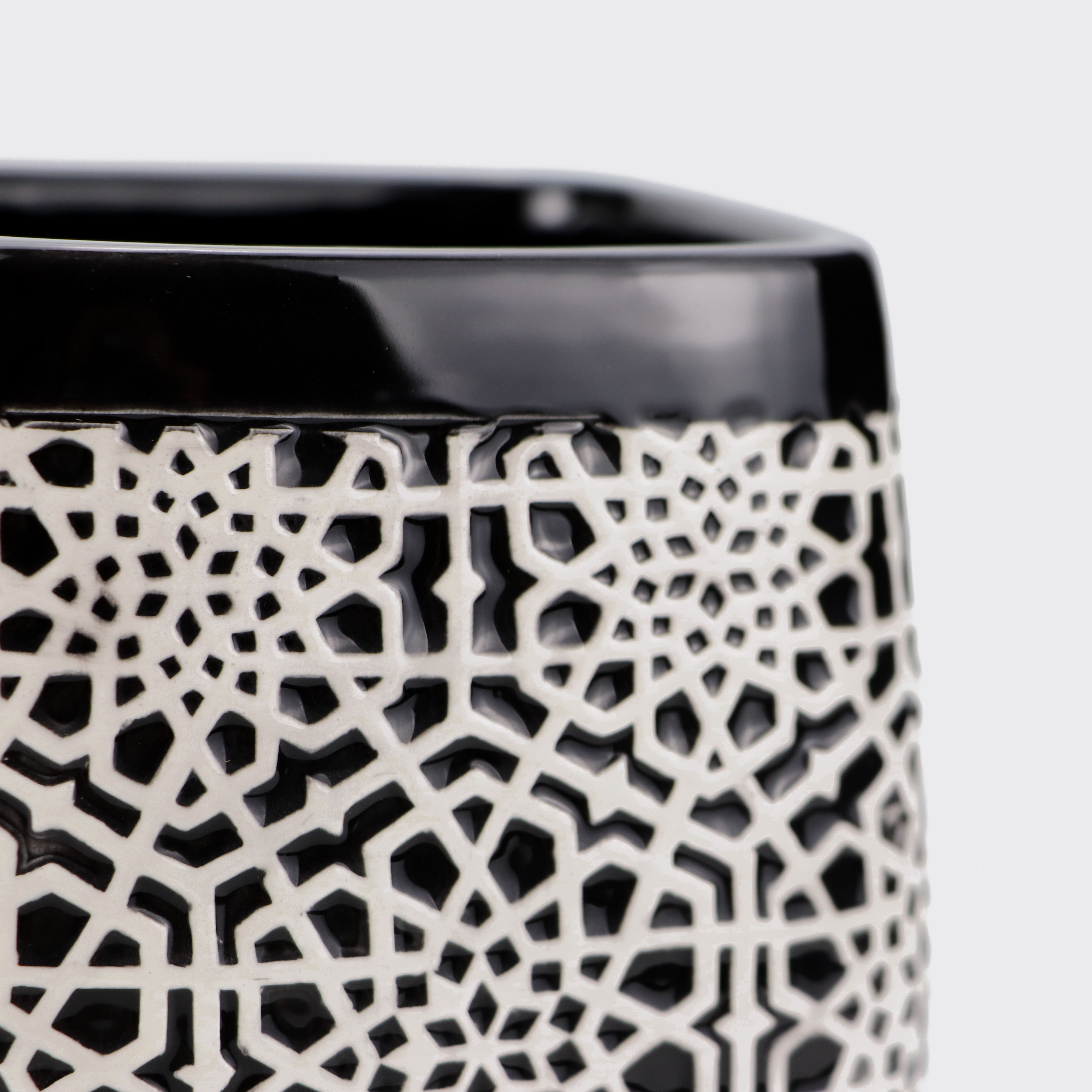 customize unique porcelain canister set make bathroom or kitchen tidy