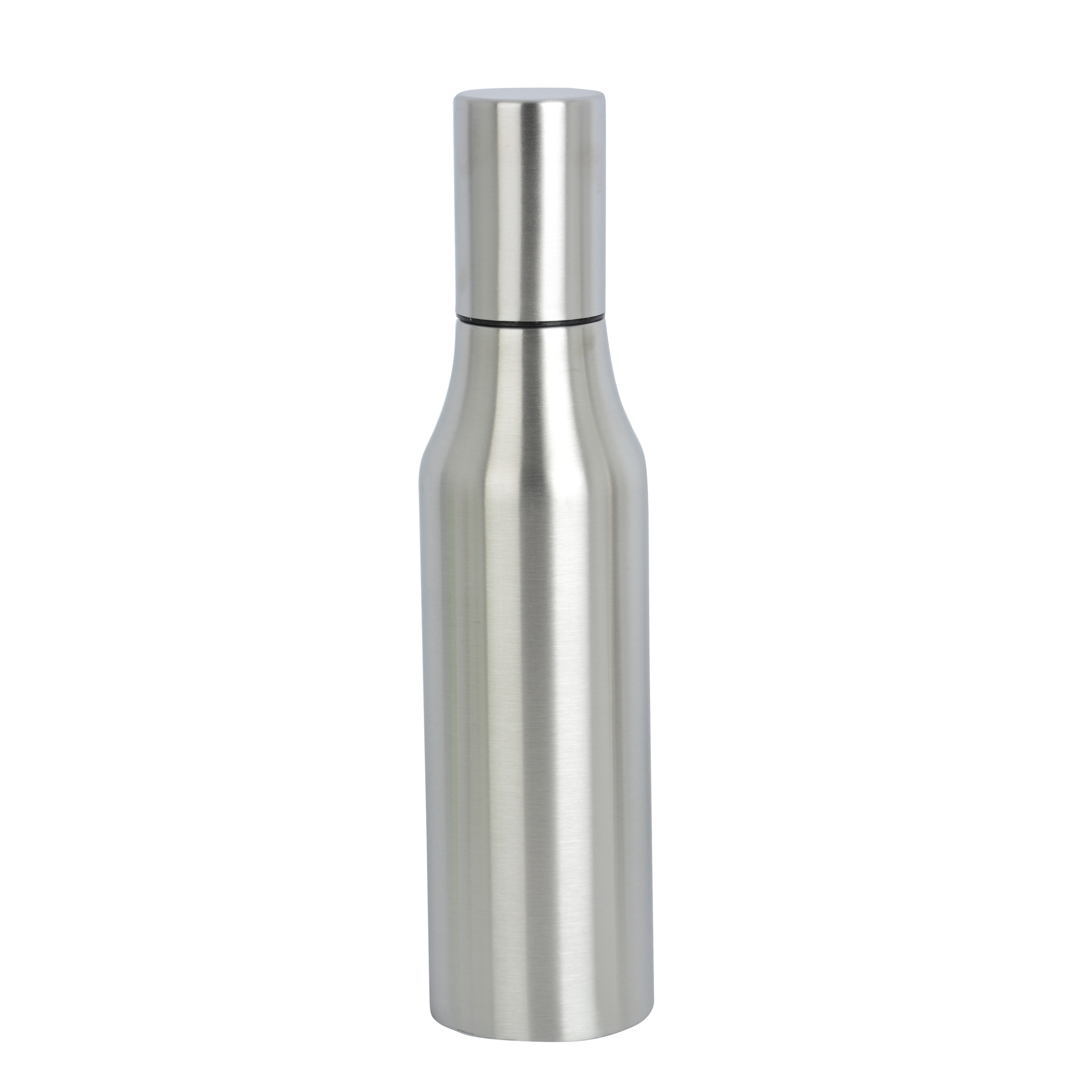 customized home gifts Leakproof Spout Olive Oil 304 Stainless Steel Oil Dispenser Bottle for Kitchen