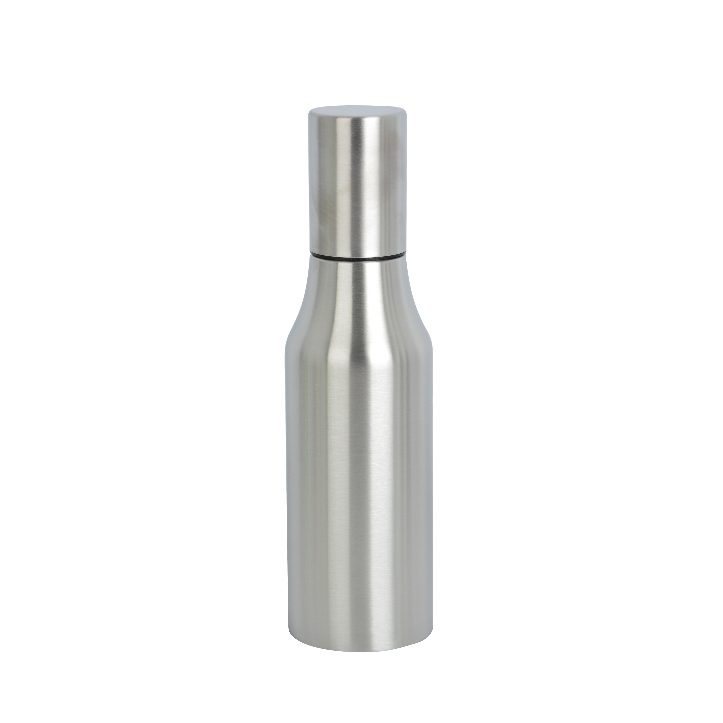 customized home gifts Leakproof Spout Olive Oil 304 Stainless Steel Oil Dispenser Bottle for Kitchen