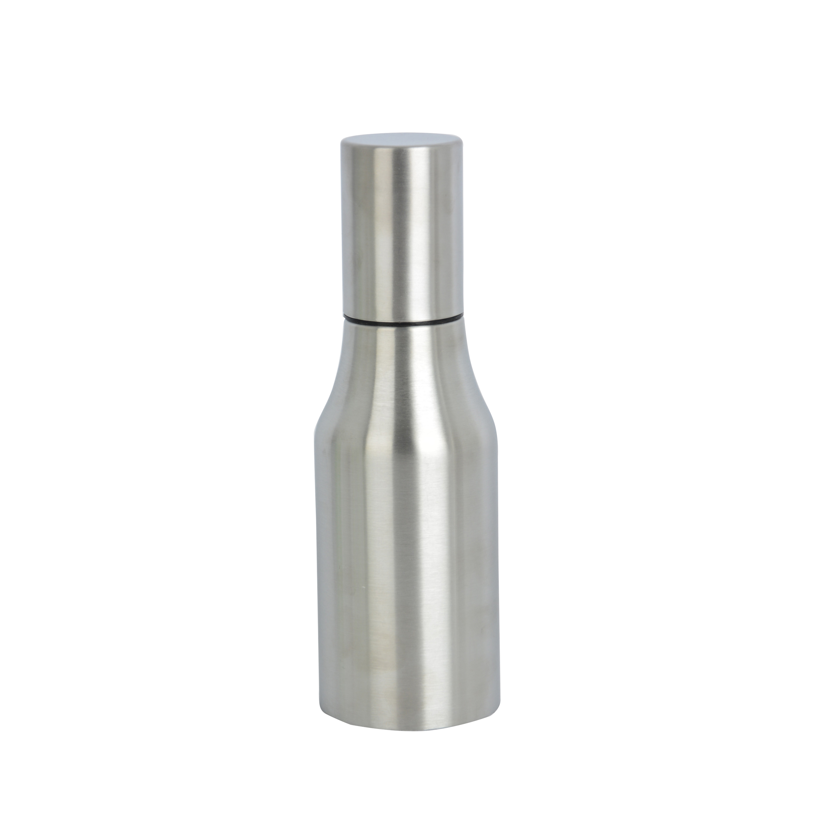 customized home gifts Leakproof Spout Olive Oil 304 Stainless Steel Oil Dispenser Bottle for Kitchen