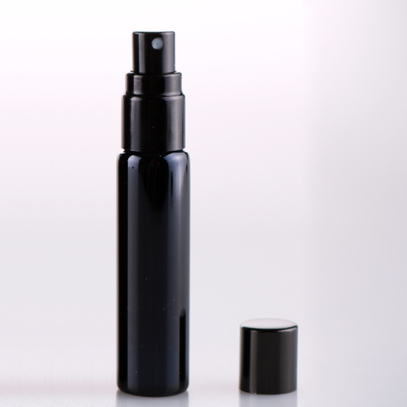 customized refillable 10ml small empty perfume bottle for women