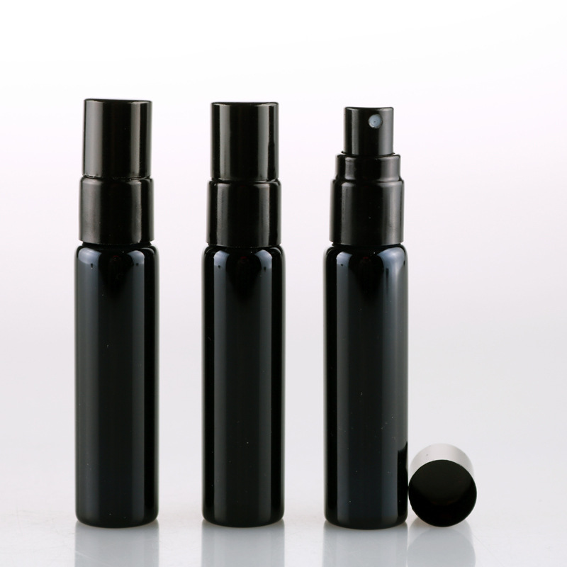 customized refillable 10ml small empty perfume bottle for women