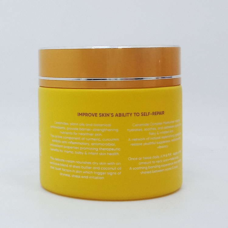 customized silk screen cosmetic glass packaging for cosmetic packing