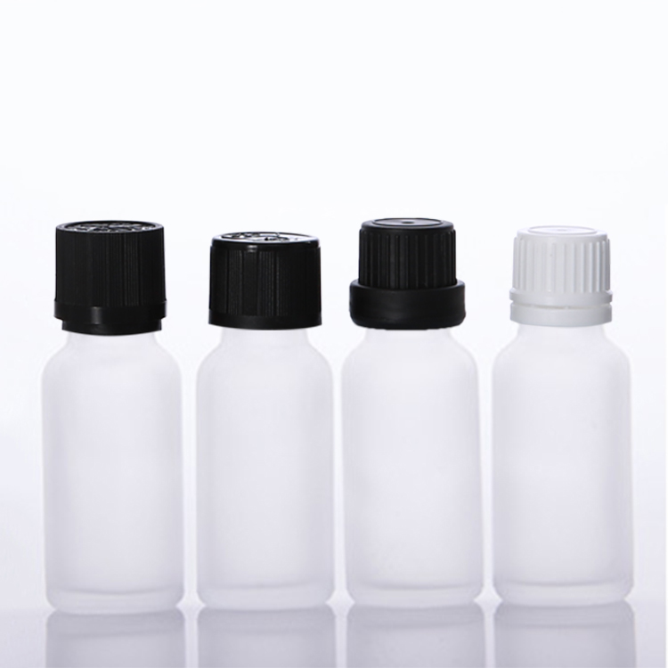 cuticle glass oil bottle 1oz matte white essential oil bottles frosting glass bottles for oils