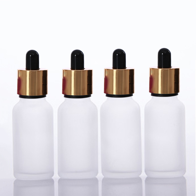 cuticle glass oil bottle 1oz matte white essential oil bottles frosting glass bottles for oils