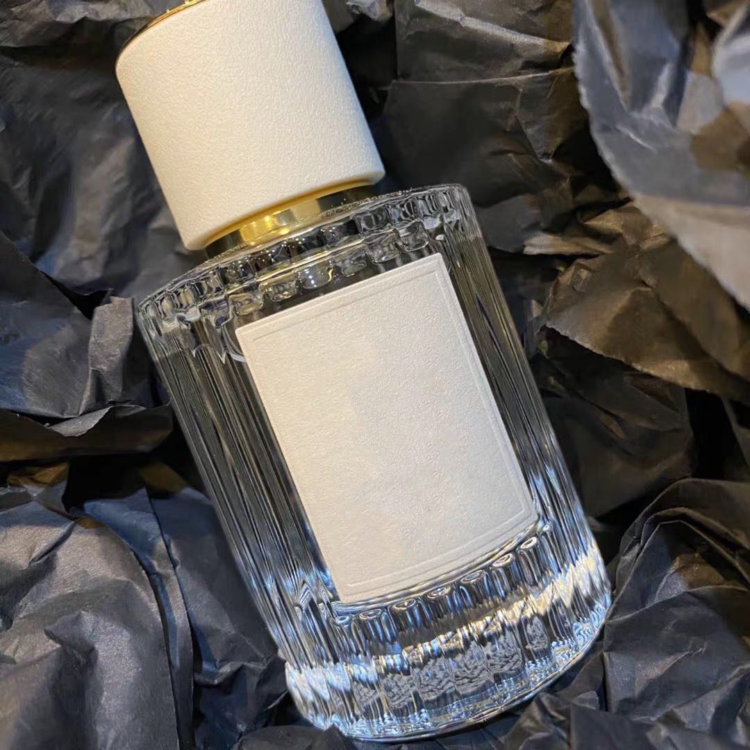 cylinder perfume bottle glass perfume bottle 100 ml white perfume bottles