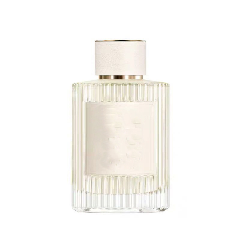 cylinder perfume bottle glass perfume bottle 100 ml white perfume bottles