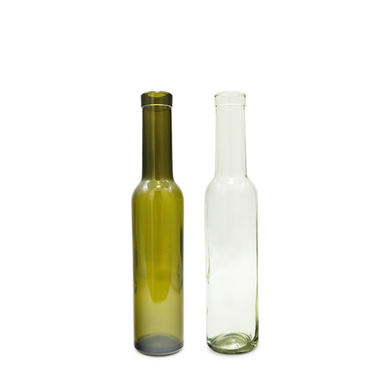 decal wine glass bottle 200 ml bordeaux bottles for liquor packing CY-023