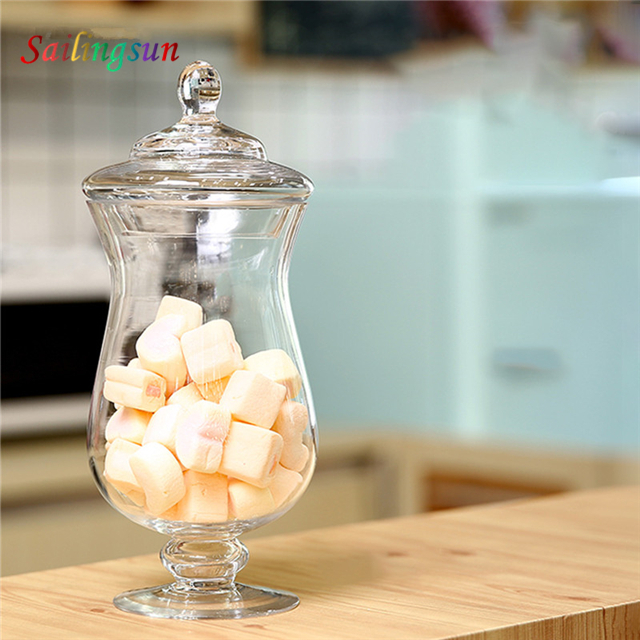 decorative design fancy hand craft with cover pyrex glass food container