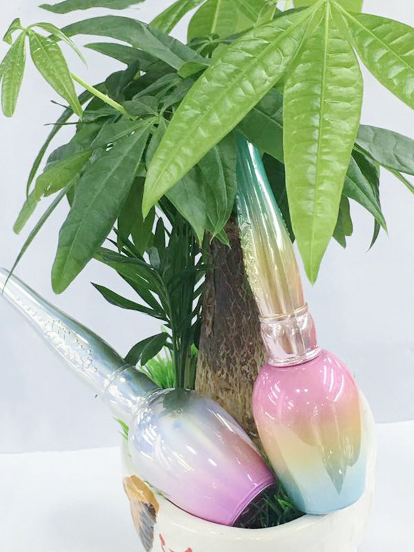 design your own custom mermaid cap classic bottle empty cosmetic nail polish bottle with packaging