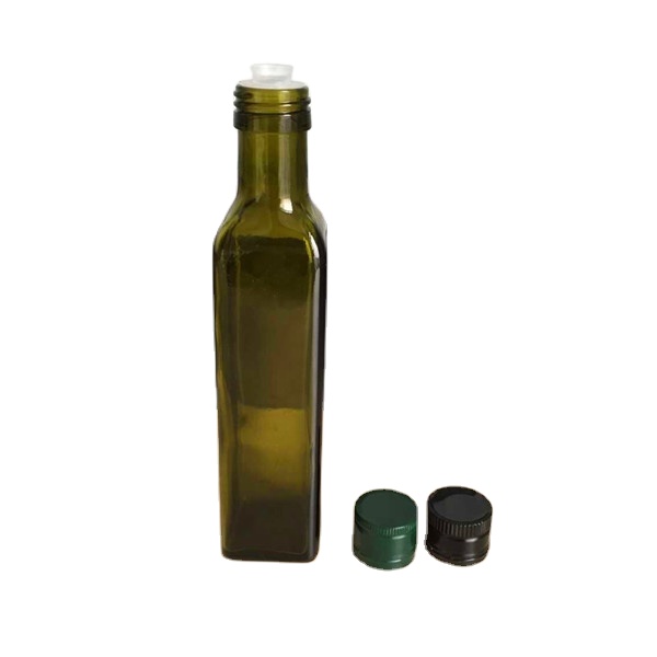 dorica marasca olive oil bottle 250ml 500ml 750ml 1000ml