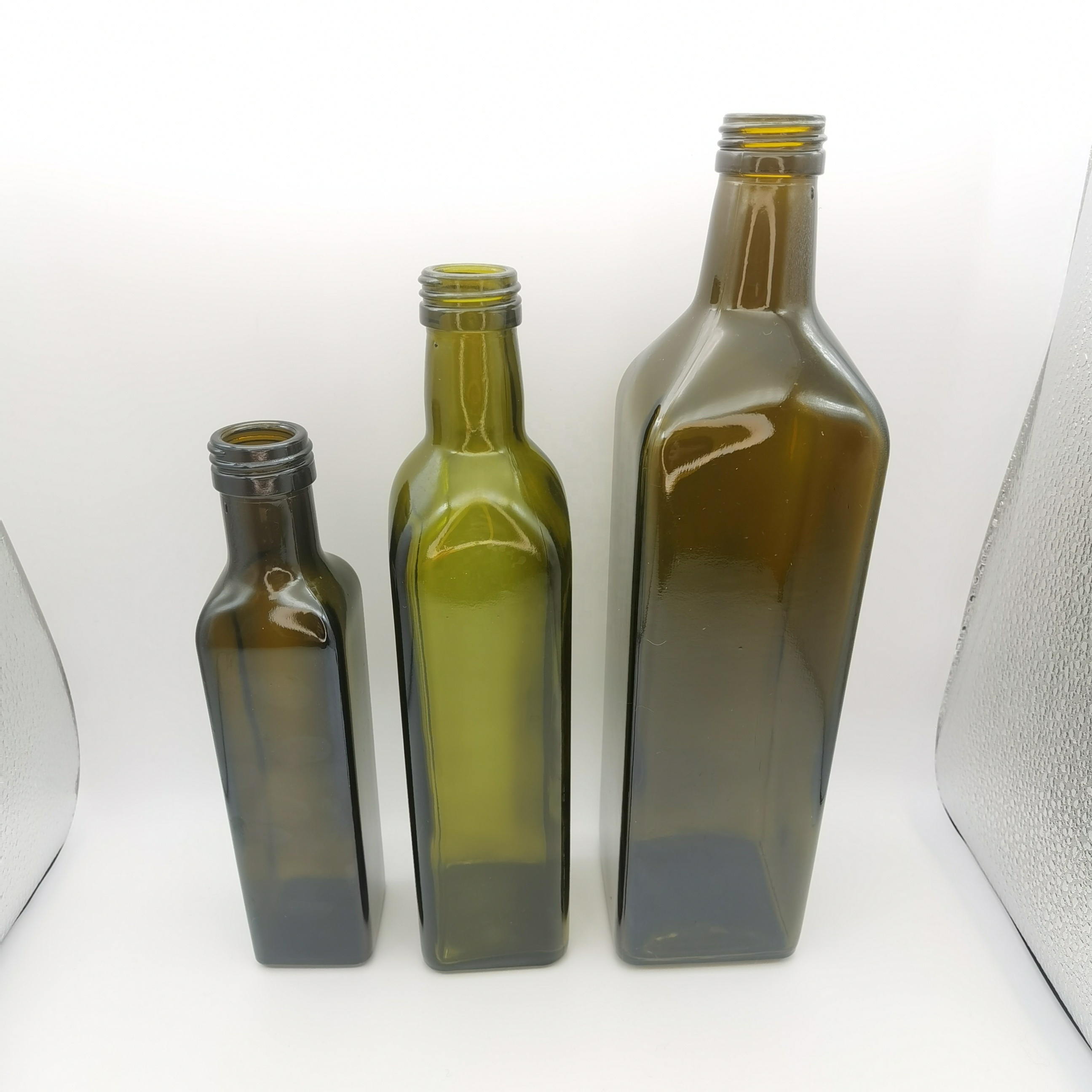 dorica marasca olive oil bottle 250ml 500ml 750ml 1000ml
