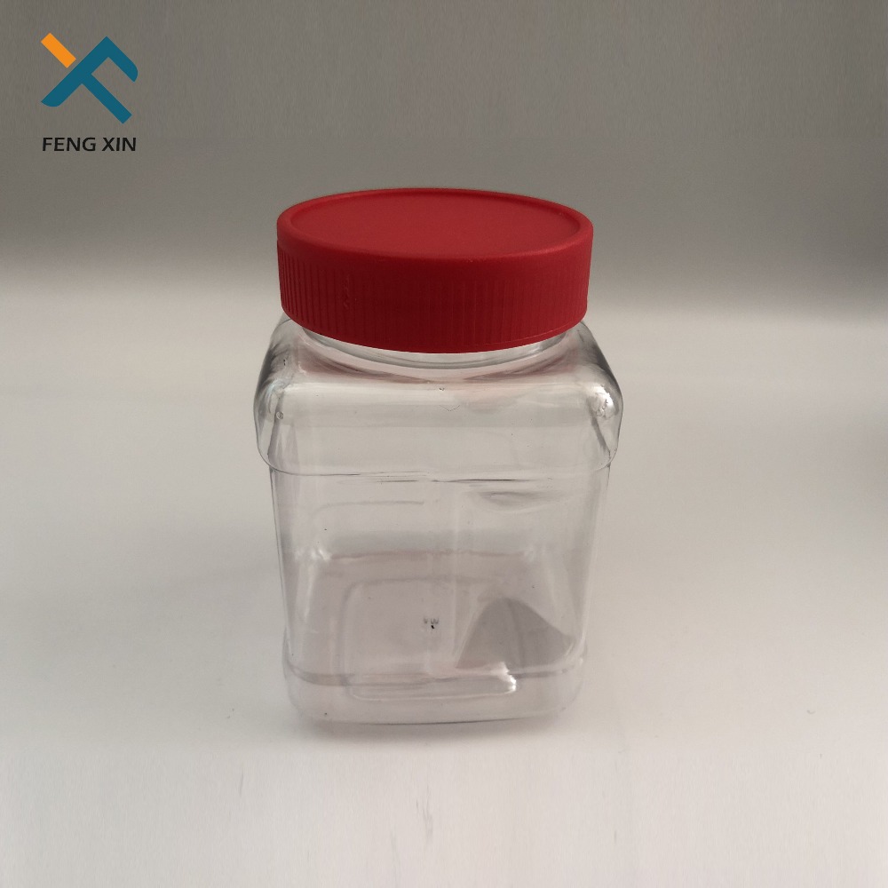 double wall 250ml jar with lid plastic cosmetic jar