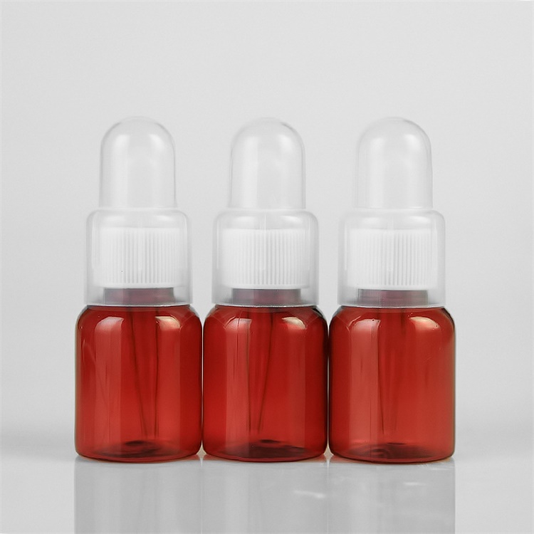 drop bottle 30ml plastic dropped bottle essential oil dropper bottle