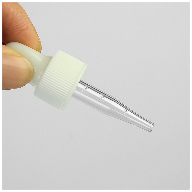 drop bottle 30ml plastic dropped bottle essential oil dropper bottle