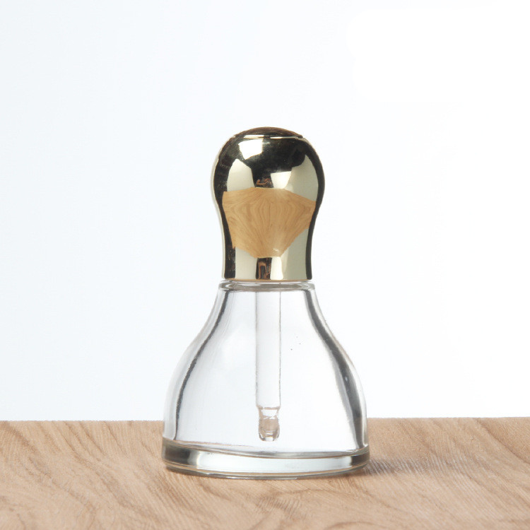 dropper bottle  clear dropper bottle  cosmetic dropper bottle